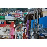 Private Tour: Santa Marta Favela with a Professional Photographer