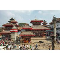 Private Kathmandu Full-Day Tour including Pashupatinath Temple and Swyambhunath Stupa