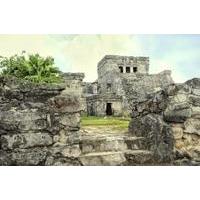 Private Tour: Early Access to Tulum with an Archaeologist and Xel-Há or Xcaret from Playa del Carmen