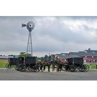 Private New York Day Trip to Amish Country with Amish Mennonite Guides