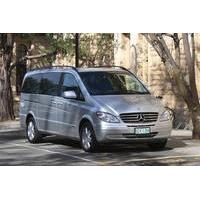 Private Van Transfer from Perth Airport to Perth CBD Hotel