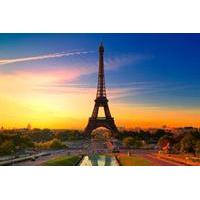 private arrival transfer from paris charles de gaulle airport to city  ...