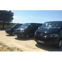 Private Transfer: Marseille Airport or City to Cannes or Nice