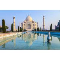 Private Tour to Agra From Delhi Including Taj Mahal and Agra Fort