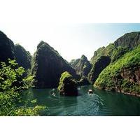 private transfer service from beijing to longqingxia ravine