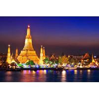 Private Tour: Bangkok Evening Experience with Thai Dinner by Chao Phraya River