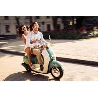 Private Tour: Amalfi Coast by Vintage Vespa from Naples