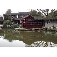 Private Day Tour of Suzhou and Tongli Water Town from Shanghai