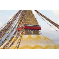 Private 6-Night Golden Triangle and Nepal Tour from Delhi