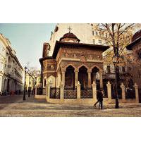 Private Walking and Cultural Tour of Bucharest