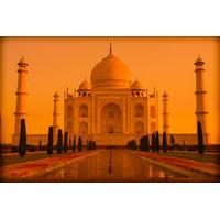 Private Tour: Sunset Taj Mahal and Fatehpur Sikri Day Tour