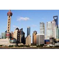 Private Customized One Day Best of Shanghai City Tour