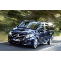 Private Transfer in Luxury Van: Munich Airport Departure