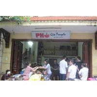 Private Half-Day Hanoi Food Tour