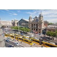 Private 4-Hour Tour of Budapest By Public Transport Including Danube River Cruise