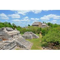 Private Tour: Chichen Itza, Ek Balam Cenote, and Tequila Factory