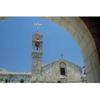 private tour nazareth tiberias and sea of galilee day trip from jerusa ...