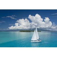 Private Raiatea Lagoon Sailing Cruise