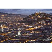 Private Day Tour: Quito Historical Center, Equator Line and Pululahua Crater