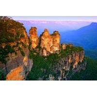 Private Tour: Blue Mountains Day Trip from Sydney Including Featherdale Wildlife Park