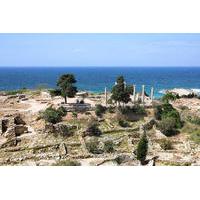 Private Tour: Byblos, Jeita Grotto and Harissa Day Trip from Beirut