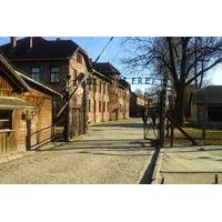 Private Full-Day Tour to Auschwitz-Birkenau from Wroclaw