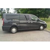 private arrival transfer wroclaw airport to hotel