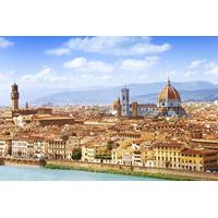 private florence highlights walking tour from duomo to santa croce