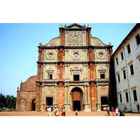 Private Portuguese Heritage Tour: Se Cathedral, Basilica of Bom Jesus and Dona Paula Beach in Goa