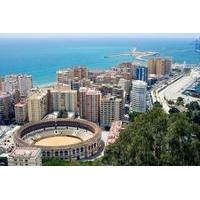 Private Malaga City Sightseeing Tour