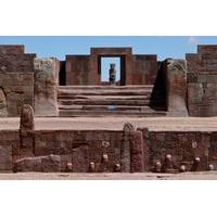 Private Tour: Tiwanaku Archeological Site from La Paz