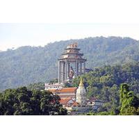 private tour penang hill and kek lok si temple
