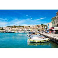 Provence Small-Group Sightseeing Tour: Marseille, Aix-en-Provence and Cassis