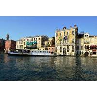 Private Arrival Transfer: Treviso Airport to Venice Hotels