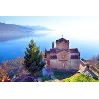 Private Half Day Sightseeing Tour of Ohrid