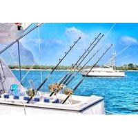 Private Full-Day or Half-Day Big Game Fishing Excursion in Mauritius