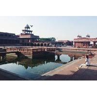 private full day trip to the taj mahal fatehpur sikri and agra fort fr ...