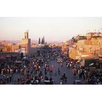 private guided city tour discover the authentic marrakech