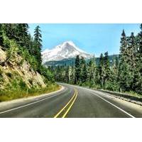 Private Tour: Mt Hood and Columbia River Gorge Day Trip from Portland