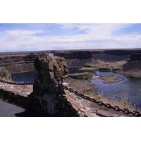 Private Overnight Tour of Grand Coulee Dam and Dry Falls
