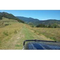 Private 5-Day Off Road Adventure in Carpathians from Bucharest