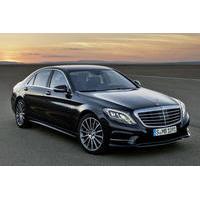 Private Departure Transfer by Luxury Car to Munich Central Station