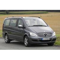 Private Arrival Transfer by Luxury Van from Berlin Central Station