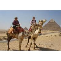 Private Full-Day Cairo Tour from Hurghada