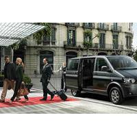 Private transfer from Antwerp Airport to Bruges for maximum 4 persons