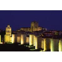 private transfer madrid to avila city