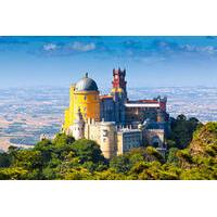 Private Guided Tour Lisbon: Sintra Cascais