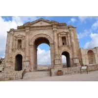 Private Day Tour: Amman, Jerash and Dead Sea