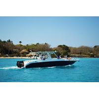 Private Rosario Islands and Baru Boat Tour