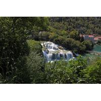 Private Krka Waterfalls and Sibenik Tour from Split